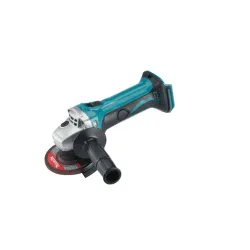 Ъглошлайф Makita акумулаторен без батерия и зарядно 18 V, 115 мм, 10 000 об./мин, DGA452Z Ъглошлайф Makita акумулаторен без батерия и зарядно 18 V, 115 мм, 10 000 об./мин, DGA452Z