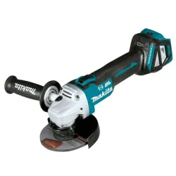 Ъглошлайф Makita акумулаторен безчетков без батерия и зарядно 18 V, 125 мм, 3000-8500 об./мин, DGA513Z Ъглошлайф Makita акумулаторен безчетков без батерия и зарядно 18 V, 125 мм, 3000-8500 об./мин, DGA513Z