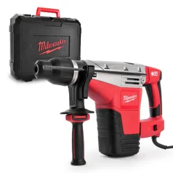 Перфоратор Milwaukee електрически  SDS-max, 1100 W, 7.5 J, K 540 S Перфоратор Milwaukee електрически  SDS-max, 1100 W, 7.5 J, K 540 S