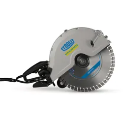 Ъглошлайф Tyrolit електрически  3200 W, 400 мм, HBE 400 Ъглошлайф Tyrolit електрически  3200 W, 400 мм, HBE 400