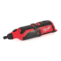 Шлайф Milwaukee прав акумулаторен без батерия и зарядно 12 V, 5000-32 000 об./мин, C12 RT-0 Шлайф Milwaukee прав акумулаторен без батерия и зарядно 12 V, 5000-32 000 об./мин, C12 RT-0