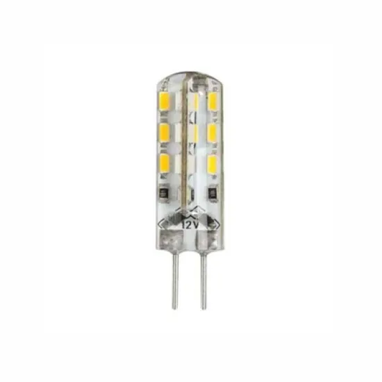 LED крушка Vivalux  1.50 W, 12 V, G4, 3000 K, Flor LED FL LED 1, G4 CL