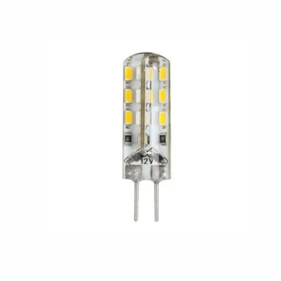 LED крушка Vivalux  1.50 W, 12 V, G4, 4000 K, FLOR LED FL