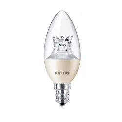 LED крушка Philips  5, W, 230 V, E14, 2700 K, Master LED крушка Philips  5, W, 230 V, E14, 2700 K, Master