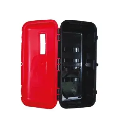 Кутия Solti за пожарогасител за 6 л Кутия Solti за пожарогасител за 6 л