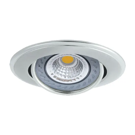 Тяло Vivalux за луничка с насочване за вграждане 50 W, 12 V, 20 IP, Gx5.3, 92 мм, сатениран никел/никел, Blake SL315 Тяло Vivalux за луничка с насочване за вграждане 50 W, 12 V, 20 IP, Gx5.3, 92 мм, сатениран никел/никел, Blake SL315