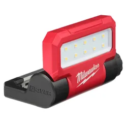 LED прожектор Milwaukee акумулаторен със стойка 4 V, 3 Ah, 4000 K, червен, L4 FFL-301 LED прожектор Milwaukee акумулаторен със стойка 4 V, 3 Ah, 4000 K, червен, L4 FFL-301