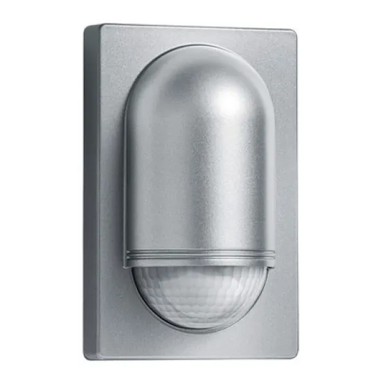 Сензор Steinel Sensors PRO инфрачервен за движение 1000 W, 180 °, 20 м, инокс, IS 2180-5 Сензор Steinel Sensors PRO инфрачервен за движение 1000 W, 180 °, 20 м, инокс, IS 2180-5