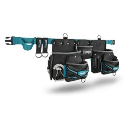 Колан Makita за инструменти двоен 640x145x270 мм, E-05169 Колан Makita за инструменти двоен 640x145x270 мм, E-05169