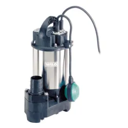 Помпа Wilo потопяема дренажна за мръсна вода 18 м3/ч, 14 м, 1 1/2 , TS 40/14-A Помпа Wilo потопяема дренажна за мръсна вода 18 м3/ч, 14 м, 1 1/2 , TS 40/14-A