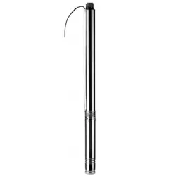 Помпа Wilo потопяема многостъпална сондажна с капсулован двигател 2.6 м3/ч, 88 м, 1 , TWU 3-0130 Помпа Wilo потопяема многостъпална сондажна с капсулован двигател 2.6 м3/ч, 88 м, 1 , TWU 3-0130