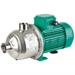 Помпа Wilo центробежна многостъпална 12 м3/ч, 60.5 м, 1 1/4 , 6 м, MHI 805N-1 Помпа Wilo центробежна многостъпална 12 м3/ч, 60.5 м, 1 1/4 , 6 м, MHI 805N-1