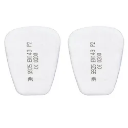 Филтър 3M за полумаски и маски с байонет P2 NR, 2 бр., 5925