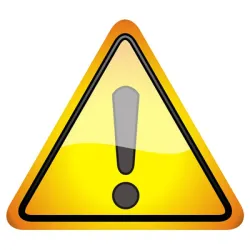 Знак Totem лепенка предупредителен Внимание! Опасност 145х145 мм Знак Totem лепенка предупредителен Внимание! Опасност 145х145 мм