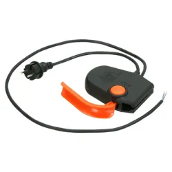 Прекъсвач Black & Decker за колесна коса за GR3000, GR3400, GR3410, GR3420, GR3800, GR3810, GR3820, GR3900