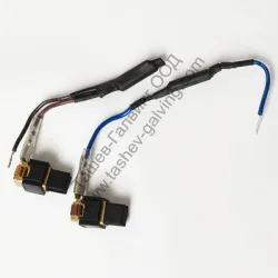 Четка Black & Decker графитна к-кт за перфоратор KD855, KD860