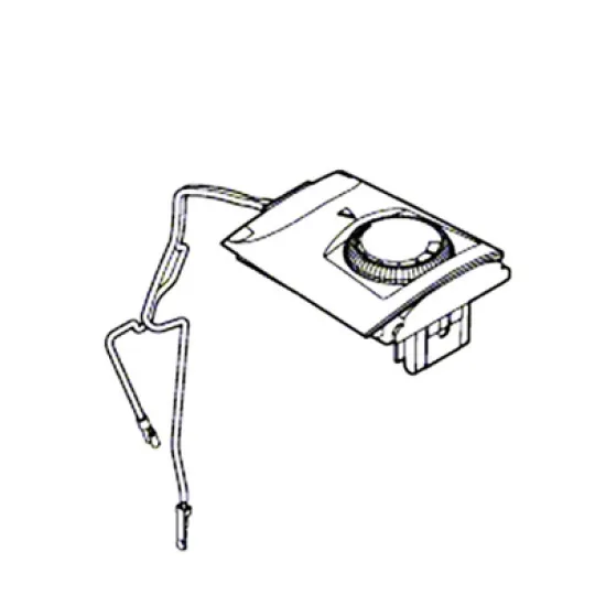 Блок Dremel електронен за ударна бормашина за PSB750RCE, PG35