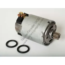 Електродвигател Bosch за ъглошлайф GWS14.4V, PG44 Електродвигател Bosch за ъглошлайф GWS14.4V, PG44