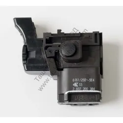 Прекъсвач Bosch за лентов шлайф GBS 75AE, PG35 Прекъсвач Bosch за лентов шлайф GBS 75AE, PG35