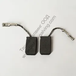 Четка Bosch графитна к-кт за сатенираща машина GSI 14 CE, 1000 CE, 14-125 CIE, GWS 8-115, GWS 1000, 28 C, GKS160, GWS 1400, PG25 Четка Bosch графитна к-кт за сатенираща машина GSI 14 CE, 1000 CE, 14-125 CIE, GWS 8-115, GWS 1000, 28 C, GKS160, GWS 1400, PG25