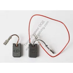 Четка Bosch графитна к-кт за фреза за канали GNF35, GBR45CA, PG28 Четка Bosch графитна к-кт за фреза за канали GNF35, GBR45CA, PG28