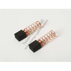 Четка Bosch графитна к-кт за шмиргел 230V, PG29 Четка Bosch графитна к-кт за шмиргел 230V, PG29