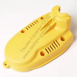 Капак DeWALT на редукторна кутия за перфоратор за D25901K, D25902K, D25941K, D25951K Капак DeWALT на редукторна кутия за перфоратор за D25901K, D25902K, D25941K, D25951K