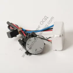 Блок HiKOKI - Hitachi електронен за оберфреза M12VE Блок HiKOKI - Hitachi електронен за оберфреза M12VE