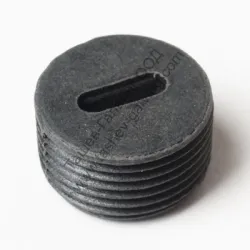 Капачка HiKOKI - Hitachi за четкодържател к-кт за бъркалка UM12VST, (2 бр.)