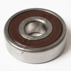 Лагер HiKOKI - Hitachi сачмен едноредов с дълбок канал за ъглошлайф G13SC2, G15SA2, WR22SA, C10RA2, CB75F, 6200 DD Лагер HiKOKI - Hitachi сачмен едноредов с дълбок канал за ъглошлайф G13SC2, G15SA2, WR22SA, C10RA2, CB75F, 6200 DD