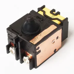 Прекъсвач HiKOKI - Hitachi за ъглошлайф G12STX, G13SR4, G12SR4, G10SR4, G13STA, G12STA, G10SS2 Прекъсвач HiKOKI - Hitachi за ъглошлайф G12STX, G13SR4, G12SR4, G10SR4, G13STA, G12STA, G10SS2