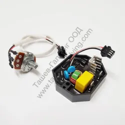 Блок Jepson електронен за крайцваща машина Блок Jepson електронен за крайцваща машина