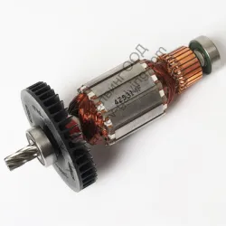 Котва Makita за полирмашина GV5010, GV6010 Котва Makita за полирмашина GV5010, GV6010