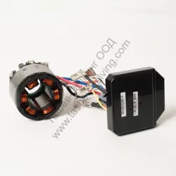 Статор Makita за винтоверт  DDF481RFE, DDF481Z, DHP481RFE, DHP481Z, DSC121 Статор Makita за винтоверт  DDF481RFE, DDF481Z, DHP481RFE, DHP481Z, DSC121