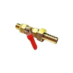 Кран Norton за вода за отрезна машина за облоцовъчен материал СМ 42, CGW, DAKAR PLUS