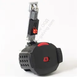 Блок  електронен за пистолет за горещ въздух HL 1910 E