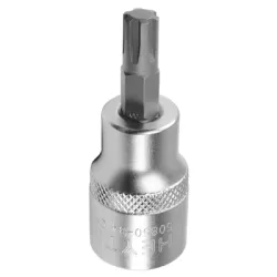 Вложка Heyco с накрайник външен Torx TX25 x 1/2, 62 мм