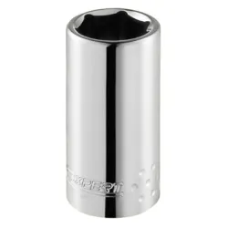 Вложка Expert милиметрова с вътрешен 6-стен удължена 21 мм х 1/2, 79 мм