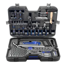 Гедоре комплект Projahn  вложки с ръчни инструменти 84 бр. Гедоре комплект Projahn  вложки с ръчни инструменти 84 бр.