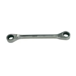 Ключ Unior звезда с тресчотка двустранен, 20х22х250 мм, 170 Ключ Unior звезда с тресчотка двустранен, 20х22х250 мм, 170