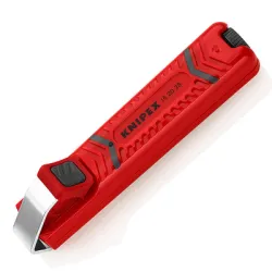Нож Knipex за сваляне изолация от кабели Нож Knipex за сваляне изолация от кабели