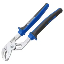 Клещи Unior водопроводни с шарнирно регулиране и изолация 240 мм, 1 5/16 , 35 мм, 445/1BI Клещи Unior водопроводни с шарнирно регулиране и изолация 240 мм, 1 5/16 , 35 мм, 445/1BI