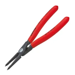 Клещи Knipex зегер прави с изолация 225 мм, 40-100 мм, 48 11 J3 Клещи Knipex зегер прави с изолация 225 мм, 40-100 мм, 48 11 J3