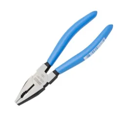 Клещи Unior комбинирани с изолация 200 мм, 2.5 мм, 406/4P Клещи Unior комбинирани с изолация 200 мм, 2.5 мм, 406/4P