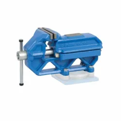 Менгеме Unior настолно шлосерско 125 мм, 721/6