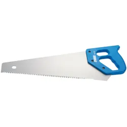 Трион Unior ръчен за дърво със затворена PVC дръжка 400 мм, 757 Трион Unior ръчен за дърво със затворена PVC дръжка 400 мм, 757