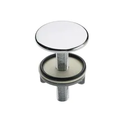 Тапа Remer за мивка метална ф 44 мм, 695 Тапа Remer за мивка метална ф 44 мм, 695