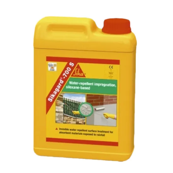 Препарат Sika за импрегниране универсален 5 л, безцветен, Sikagard-700 S