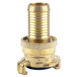 Съединител Gardena за маркуч с байонет месингов 1 Съединител Gardena за маркуч с байонет месингов 1