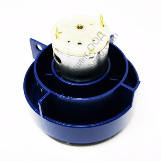 Електродвигател  за пистолет за горещ въздух HL 1610 S, широк борд